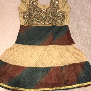 Indian clothes (dress)